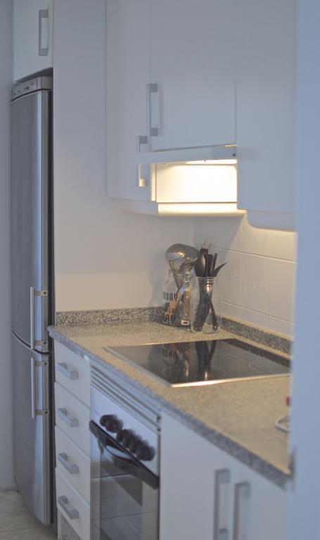 Apartamentos Santa Clara Calp Exterior foto