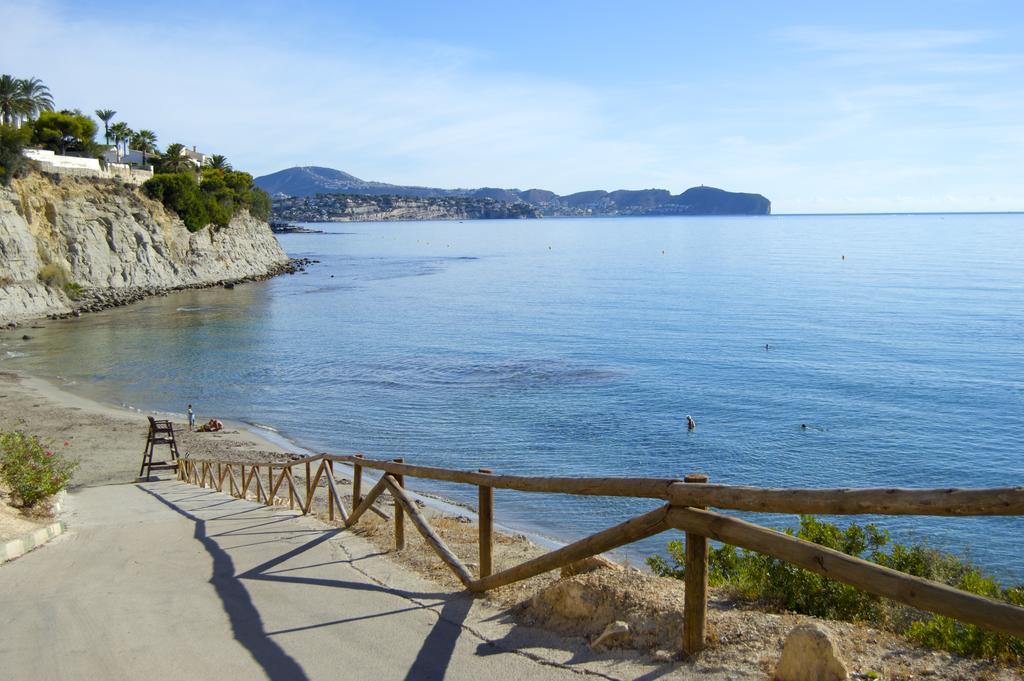 Apartamentos Santa Clara Calp Exterior foto