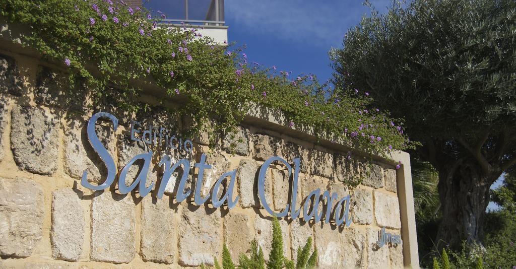 Apartamentos Santa Clara Calp Exterior foto